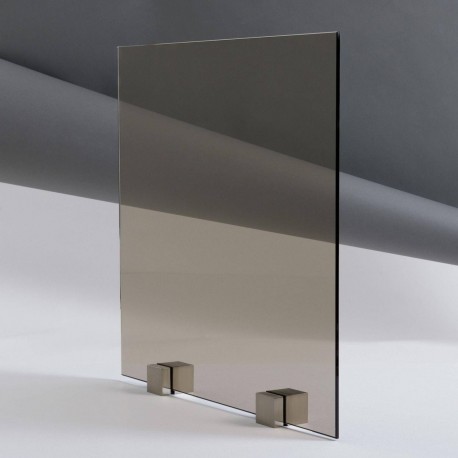 Vitre à la découpe